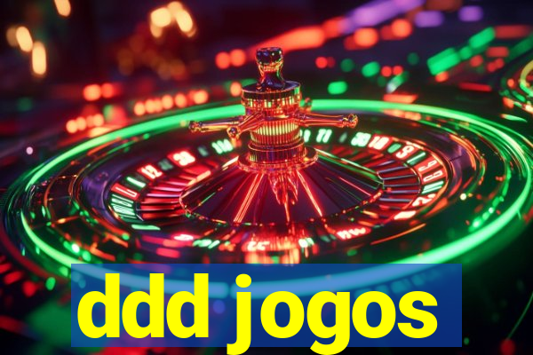 ddd jogos